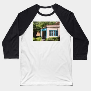 blue windows Baseball T-Shirt